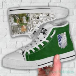 historia high top canvas shoes custom attack on titan 3 GlcqU 247x247px Historia High Top Canvas Shoes Custom Attack on Titan