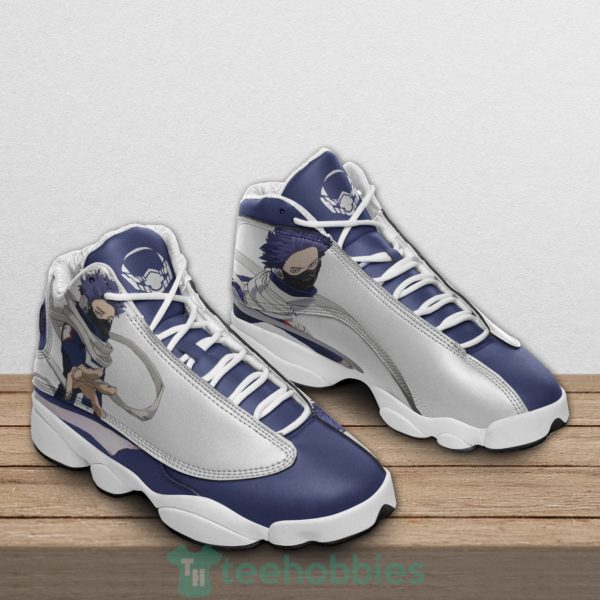 hitoshi shinso custom my hero academia anime air jordan 13 shoes 2 vpbIW 600x600px Hitoshi Shinso Custom My Hero Academia Anime Air Jordan 13 Shoes