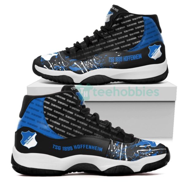 hoffenheim customized new air jordan 11 shoes 1 uey9n 600x600px Hoffenheim Customized New Air Jordan 11 Shoes