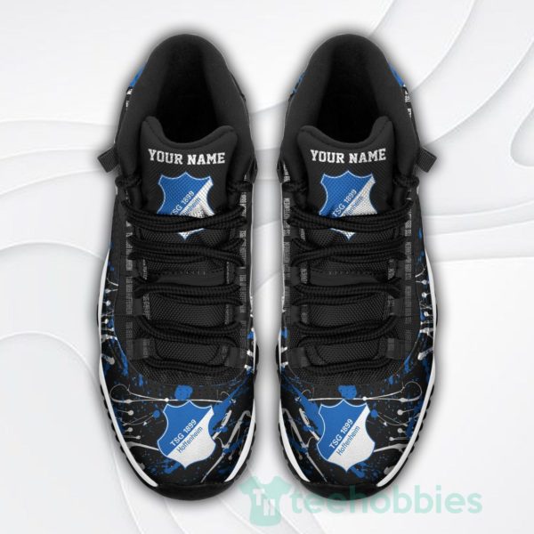 hoffenheim customized new air jordan 11 shoes 3 A74fE 600x600px Hoffenheim Customized New Air Jordan 11 Shoes