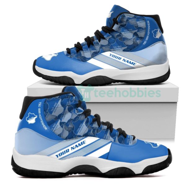 hoffenheim customized new air jordan 11 shoes gift 1 tMjYG 600x600px Hoffenheim Customized New Air Jordan 11 Shoes Gift