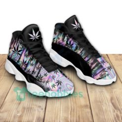 Hologram Weed Alien Air Jordan 13 Sneakers Xiii Shoes YFS image hologram weed alien air jordan 13 sneakers xiii shoes yfs 3 D6c6F 247x247px Hologram Weed Alien Air Jordan 13 Sneakers Xiii Shoes YFS