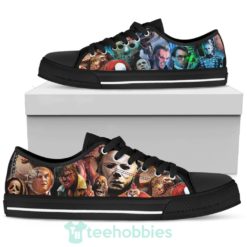 horror characters low top shoes custom horror movies for fans 3 bd9gD 247x247px Horror Characters Low Top Shoes Custom Horror Movies For Fans
