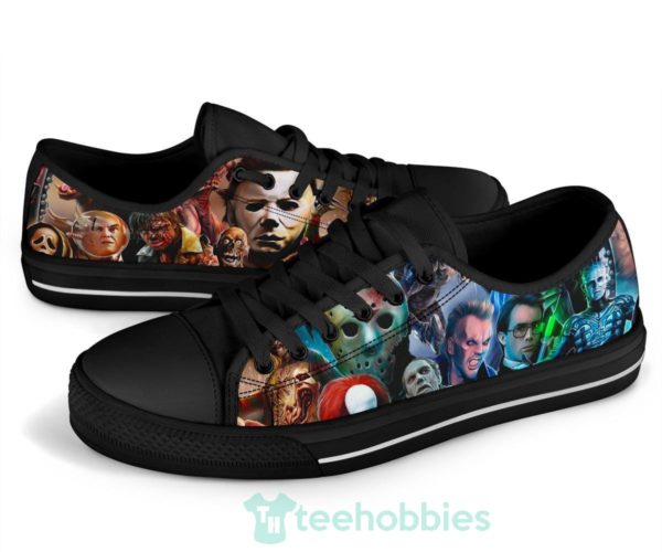 Custom hot sale horror shoes