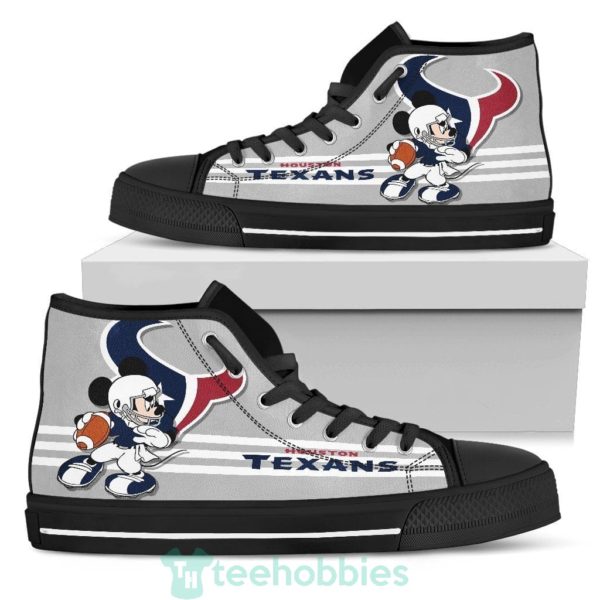 houston texans sneakers high top shoes fan gift 2 mafF0 600x600px Houston Texans Sneakers High Top Shoes Fan Gift