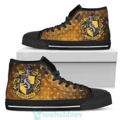 hufflepuff sneakers harry potter high top shoes fan gift 2 yXu0V 247x247px Hufflepuff Sneakers Harry Potter High Top Shoes Fan Gift