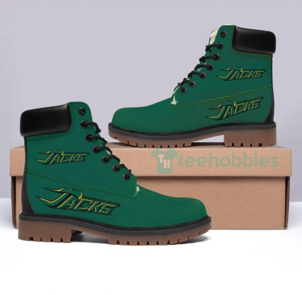 humboldt state lumberjacks football winter leather boots 1 Y1ZxL 600x585px Humboldt State Lumberjacks Football Winter Leather Boots