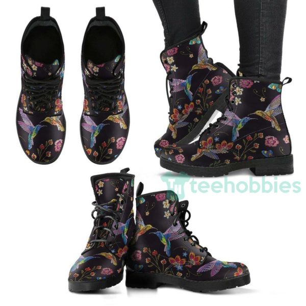 hummingbird handcrafted leather boots limited edition shoes 1 3V2E8 600x600px Hummingbird Handcrafted Leather Boots Limited Edition Shoes