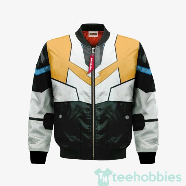 hunk custom voltron legendary defender yellow cosplay bomber jacket 1 SsCCf 600x600px Hunk Custom Voltron Legendary Defender Yellow Cosplay Bomber Jacket