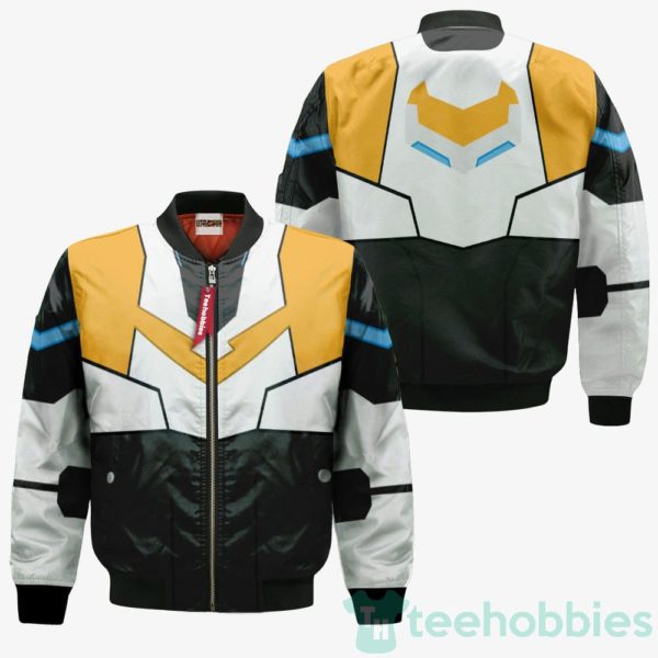 hunk custom voltron legendary defender yellow cosplay bomber jacket 3 C5Awl 600x600px Hunk Custom Voltron Legendary Defender Yellow Cosplay Bomber Jacket