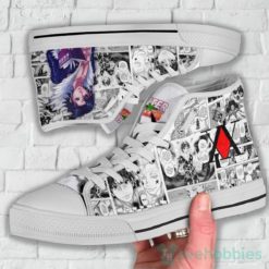 hunter x hunter shoes anime high tops custom chrollo lucilfer 4 lrfyx 247x247px Hunter x Hunter Shoes Anime High Tops Custom Chrollo Lucilfer