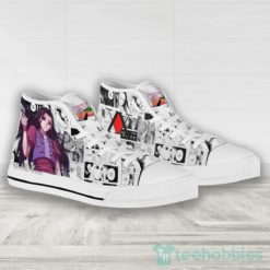 hunter x hunter shoes anime high tops custom illumi zoldyck 4 QMurN 247x247px Hunter x Hunter Shoes Anime High Tops Custom Illumi Zoldyck