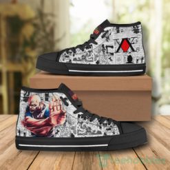 hunter x hunter shoes anime high tops custom isaac netero 2 7Em6o 247x247px Hunter x Hunter Shoes Anime High Tops Custom Isaac Netero