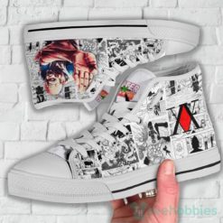 hunter x hunter shoes anime high tops custom isaac netero 3 VvtAH 247x247px Hunter x Hunter Shoes Anime High Tops Custom Isaac Netero