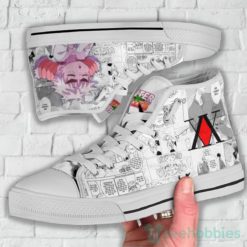hunter x hunter shoes anime high tops custom komugi 3 tS1gK 247x247px Hunter x Hunter Shoes Anime High Tops Custom Komugi
