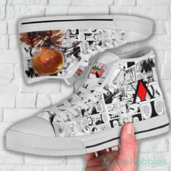hunter x hunter shoes anime high tops custom kurapika 3 iXWYQ 247x247px Hunter x Hunter Shoes Anime High Tops Custom Kurapika