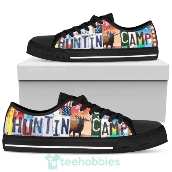 hunting camp low top shoes love hunting camping 1 KoAoz 600x600px Hunting Camp Low Top Shoes Love Hunting Camping
