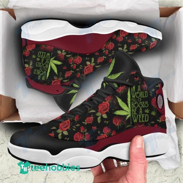 in a world full of rose be a weed air jordan 13 sneaker shoes usc 1 1TWtb 600x600px In A World Full Of Rose Be A Weed Air Jordan 13 Sneaker Shoes Usc