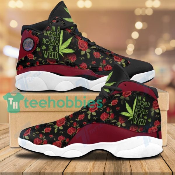 in a world full of rose be a weed air jordan 13 sneaker shoes usc 2 k4kbr 600x600px In A World Full Of Rose Be A Weed Air Jordan 13 Sneaker Shoes Usc