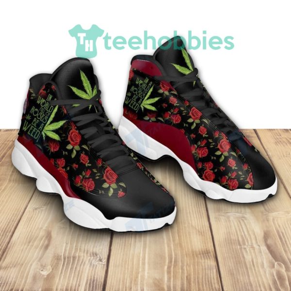 in a world full of rose be a weed air jordan 13 sneaker shoes usc 4 UY20j 600x600px In A World Full Of Rose Be A Weed Air Jordan 13 Sneaker Shoes Usc