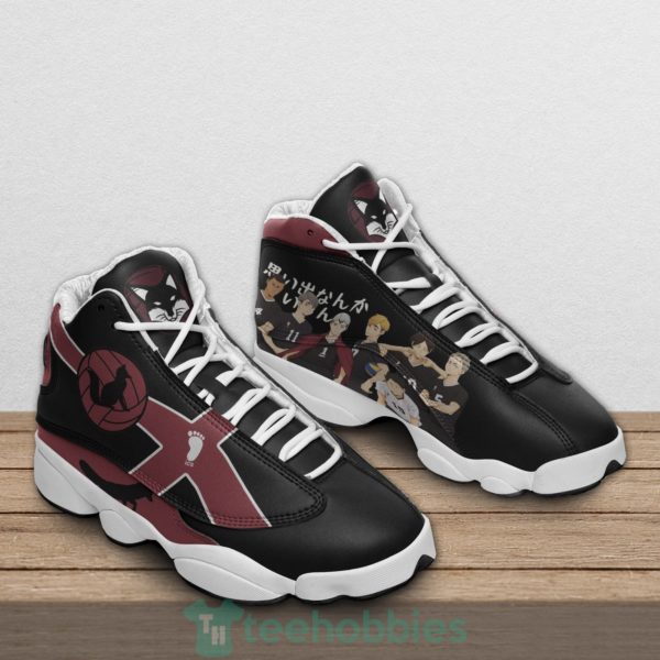 inarizaki high custom haikyuu anime air jordan 13 shoes 2 IqZ7R 600x600px Inarizaki High Custom Haikyuu Anime Air Jordan 13 Shoes