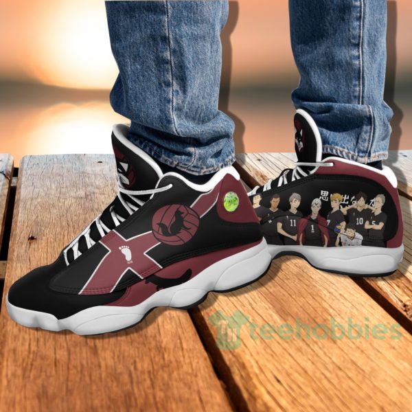 inarizaki high custom haikyuu anime air jordan 13 shoes 4 EK7pZ 600x600px Inarizaki High Custom Haikyuu Anime Air Jordan 13 Shoes