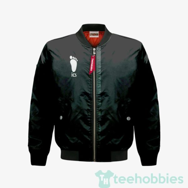 inarizaki high custom haikyuu cosplay bomber jacket 1 Jd5X6 600x600px Inarizaki High Custom Haikyuu Cosplay Bomber Jacket