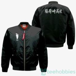 inarizaki high custom haikyuu cosplay bomber jacket 3 MXd5c 247x247px Inarizaki High Custom Haikyuu Cosplay Bomber Jacket