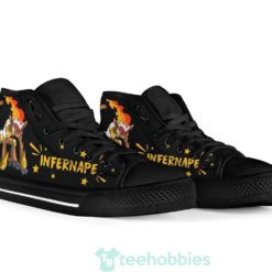 Infernape Sneakers High Top Shoes Gift Idea image infernape sneakers high top shoes gift idea 4 P5yCb 247x247px Infernape Sneakers High Top Shoes Gift Idea