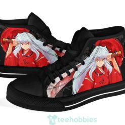 Inuyasha Anime High Top Shoes Fan Gift Idea image inuyasha anime high top shoes fan gift idea 4 r6uvF 247x247px Inuyasha Anime High Top Shoes Fan Gift Idea
