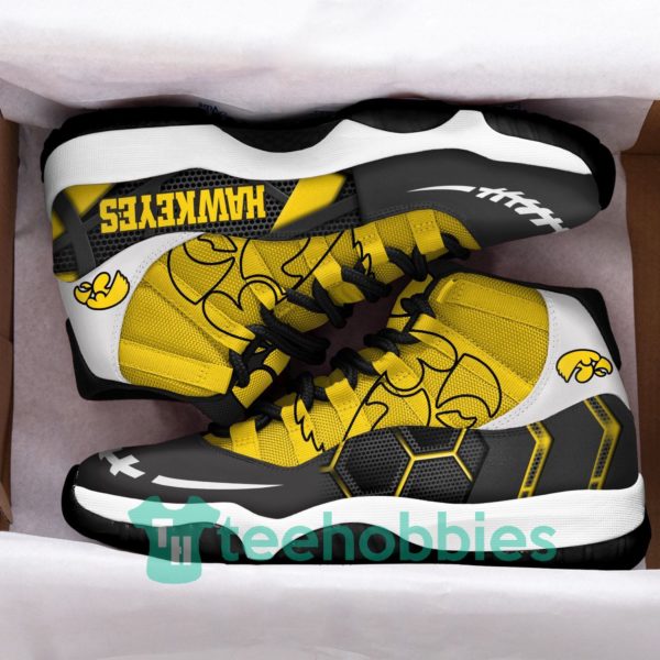 iowa hawkeyes new air jordan 11 sneakers shoes concord bred retro design men women 2 wBlhe 600x600px Iowa Hawkeyes New Air Jordan 11 Sneakers Shoes Concord Bred Retro Design Men Women