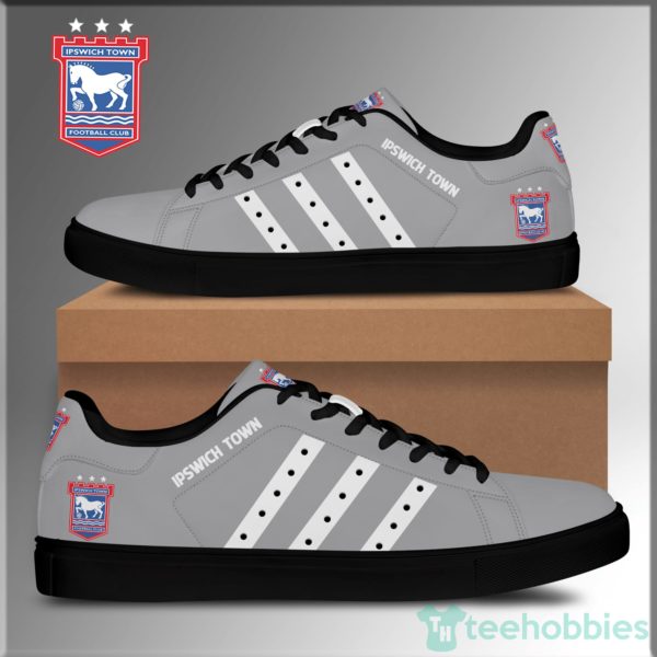 ipstown football grey low top skate shoes 2 aP3f4 600x600px Ipstown Football Grey Low Top Skate Shoes