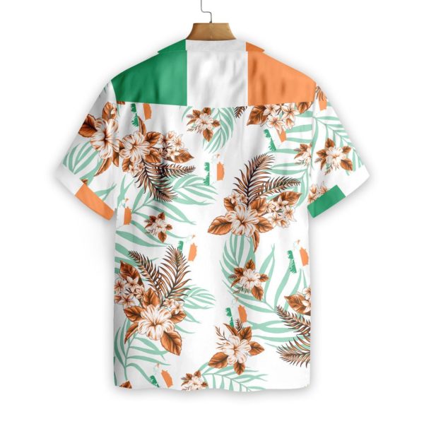 ireland proud hawaiian shirt06lxa 600x600px Ireland Proud Tropical Hawaiian Shirt