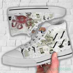 isobu tailed beast high top canvas shoes custom naruto 3 0CBqg 247x247px Isobu Tailed Beast High Top Canvas Shoes Custom Naruto