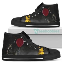 it pennywise high top shoes it sneakers for horror fan 2 qOtdT 247x247px It Pennywise High Top Shoes It Sneakers For Horror Fan
