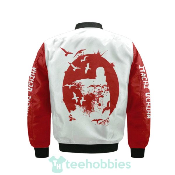 itachi akatsuki custom ninja under the sun anime cosplay bomber jacket 2 NMUvv 600x600px Itachi Akatsuki Custom Ninja Under The Sun Anime Cosplay Bomber Jacket