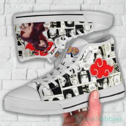 Itachi Uchiha High Top Canvas Shoes Custom Naruto image itachi uchiha high top canvas shoes custom naruto 3 jDCvh 247x247px Itachi Uchiha High Top Canvas Shoes Custom Naruto