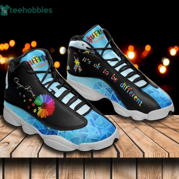 its ok to be different jordan 13 sneakerl shoes 1 Nmwlr 600x600px It's Ok To Be Different Jordan 13 Sneaker Shoes