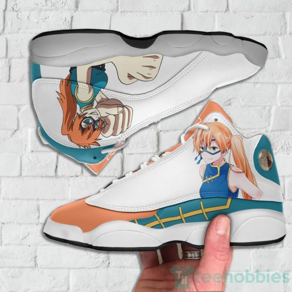 itsuka kendo custom my hero academia anime air jordan 13 shoes 3 9dAZ9 600x600px Itsuka Kendo Custom My Hero Academia Anime Air Jordan 13 Shoes