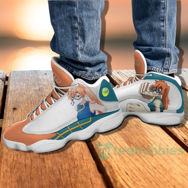 itsuka kendo custom my hero academia anime air jordan 13 shoes 4 cZf8Y 600x600px Itsuka Kendo Custom My Hero Academia Anime Air Jordan 13 Shoes