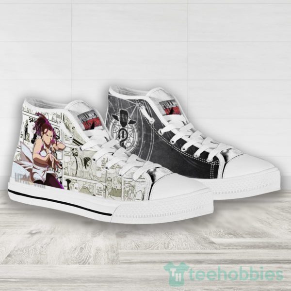 izumi curtis high top canvas shoes custom fullmetal alchemist 4 VkPCA 600x600px Izumi Curtis High Top Canvas Shoes Custom Fullmetal Alchemist