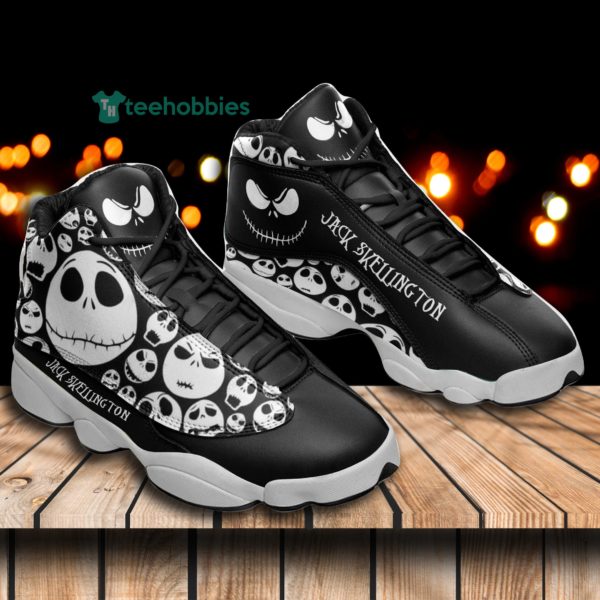 jack skellington air jordan 13 shoes jordan 13 sneakers shoes 1 Zutn5 600x600px Jack Skellington Air Jordan 13 Shoes Jordan 13 Sneakers Shoes