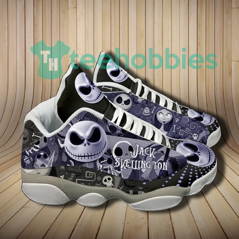 Jack skellington clearance high top sneakers