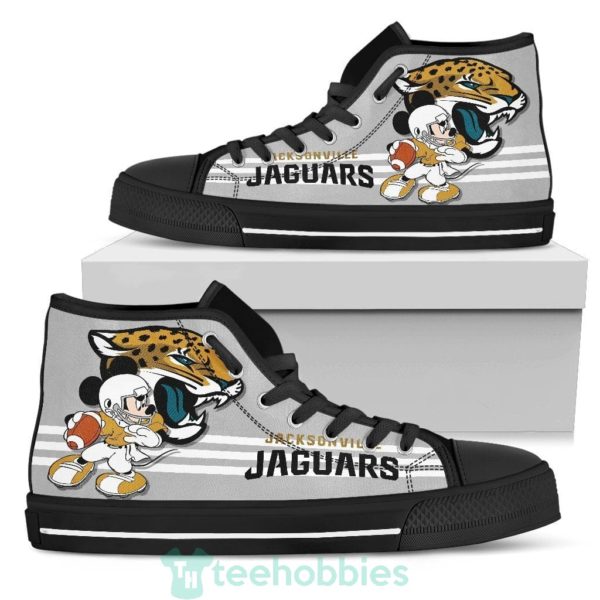 jacksonville jaguars sneakers high top shoes fan gift 2 gJGdX 600x600px Jacksonville Jaguars Sneakers High Top Shoes Fan Gift
