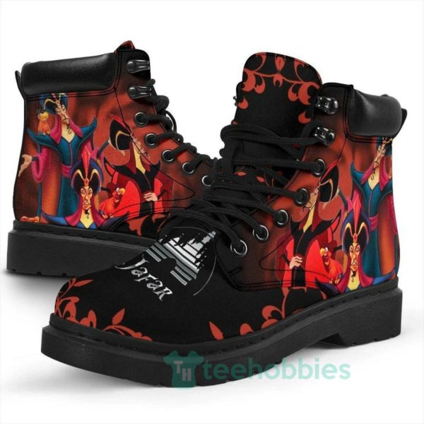 jafar disney villains character winter leather boots 1 Sxqvz 600x600px Jafar Disney Villains Character Winter Leather Boots