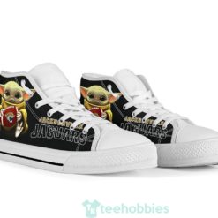 jaguars cute baby yoda high top shoes fan gift 4 DoeS0 247x247px Jaguars Cute Baby Yoda High Top Shoes Fan Gift