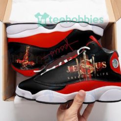 jesus saved my life air jordan 13 sneaker shoes 2 N8Ufv 247x247px Jesus Saved My Life Air Jordan 13 Sneaker Shoes