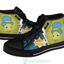 jiminy cricket sneakers fan high top shoes gift 4 OUxcI 247x247px Jiminy Cricket Sneakers Fan High Top Shoes Gift