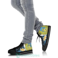 jiminy cricket sneakers fan high top shoes gift 5 T6Jci 247x247px Jiminy Cricket Sneakers Fan High Top Shoes Gift