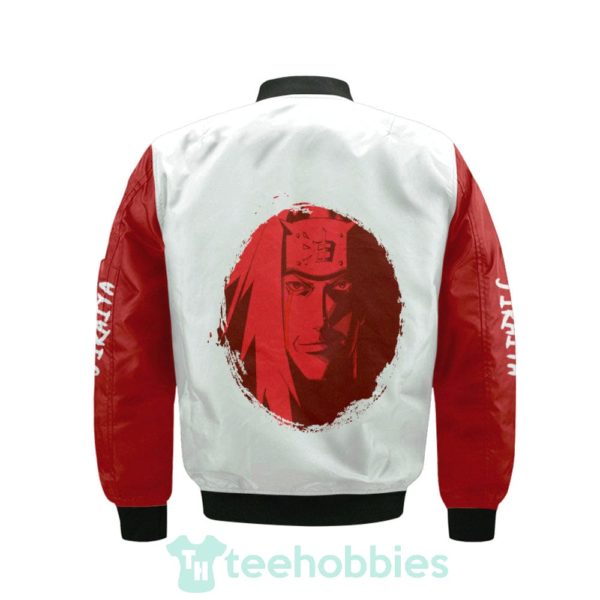 jiraiya custom naruto ninja under the sun cosplay bomber jacket 2 oBKC4 600x600px Jiraiya Custom Naruto Ninja Under The Sun Cosplay Bomber Jacket